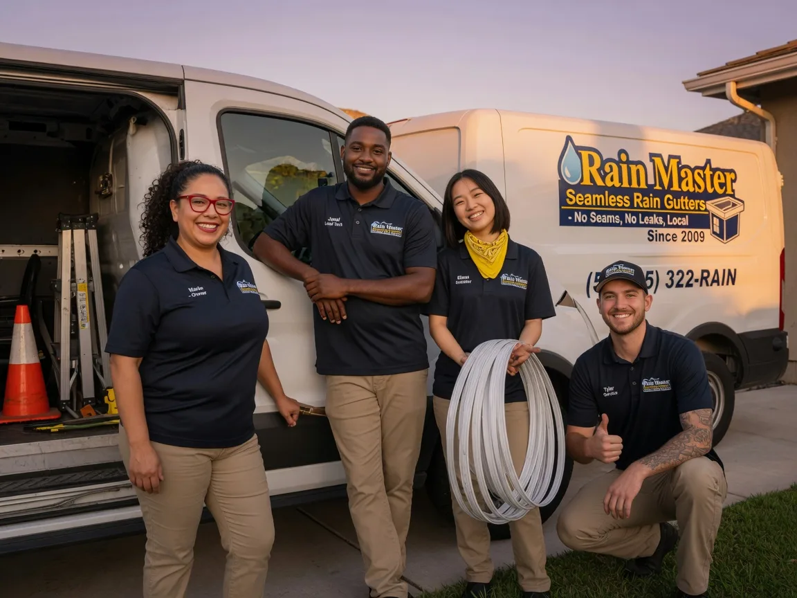 Gutter Installation company in Tuppers Plains, OH